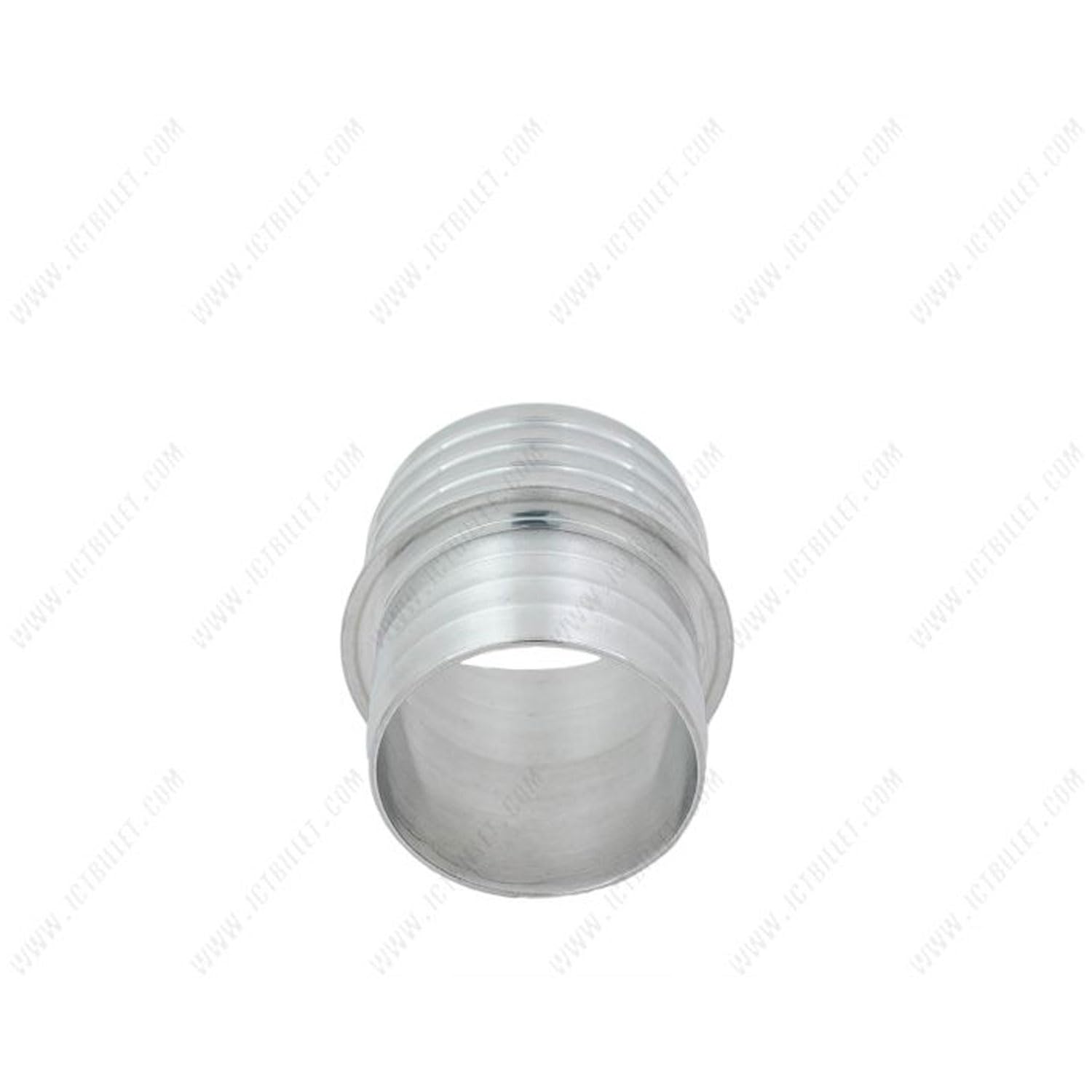 2" to 1.75" Inch Hose Barb Splice Coupler Repair Reducer Fitting Adapter - Image 3