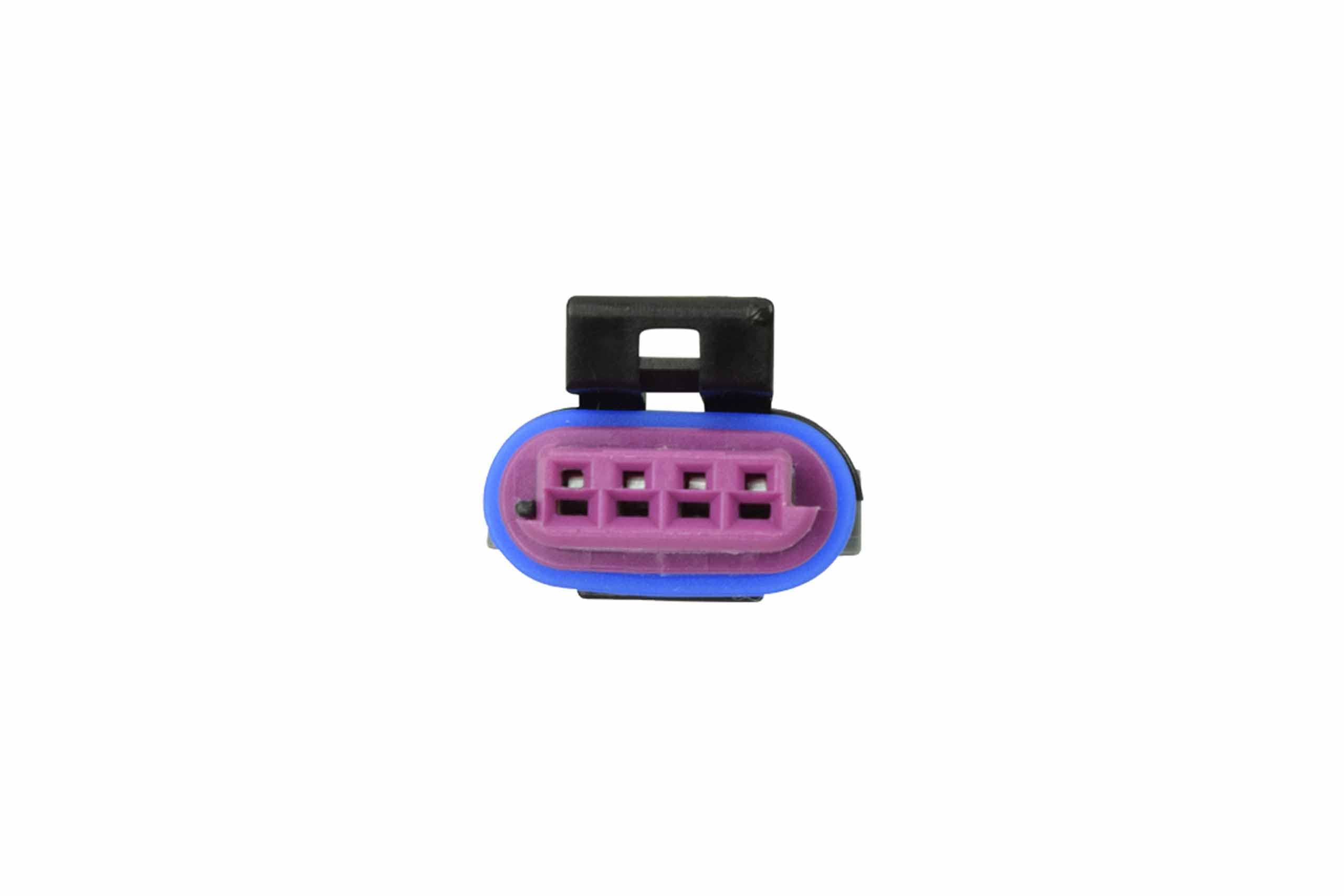 ICT Billet LS IAC Wire Connector Component Kit - Idle Air Control Valve Connector Compatible with LS1 LSX Plug Terminals and Seals WCIAC30 - Image 3