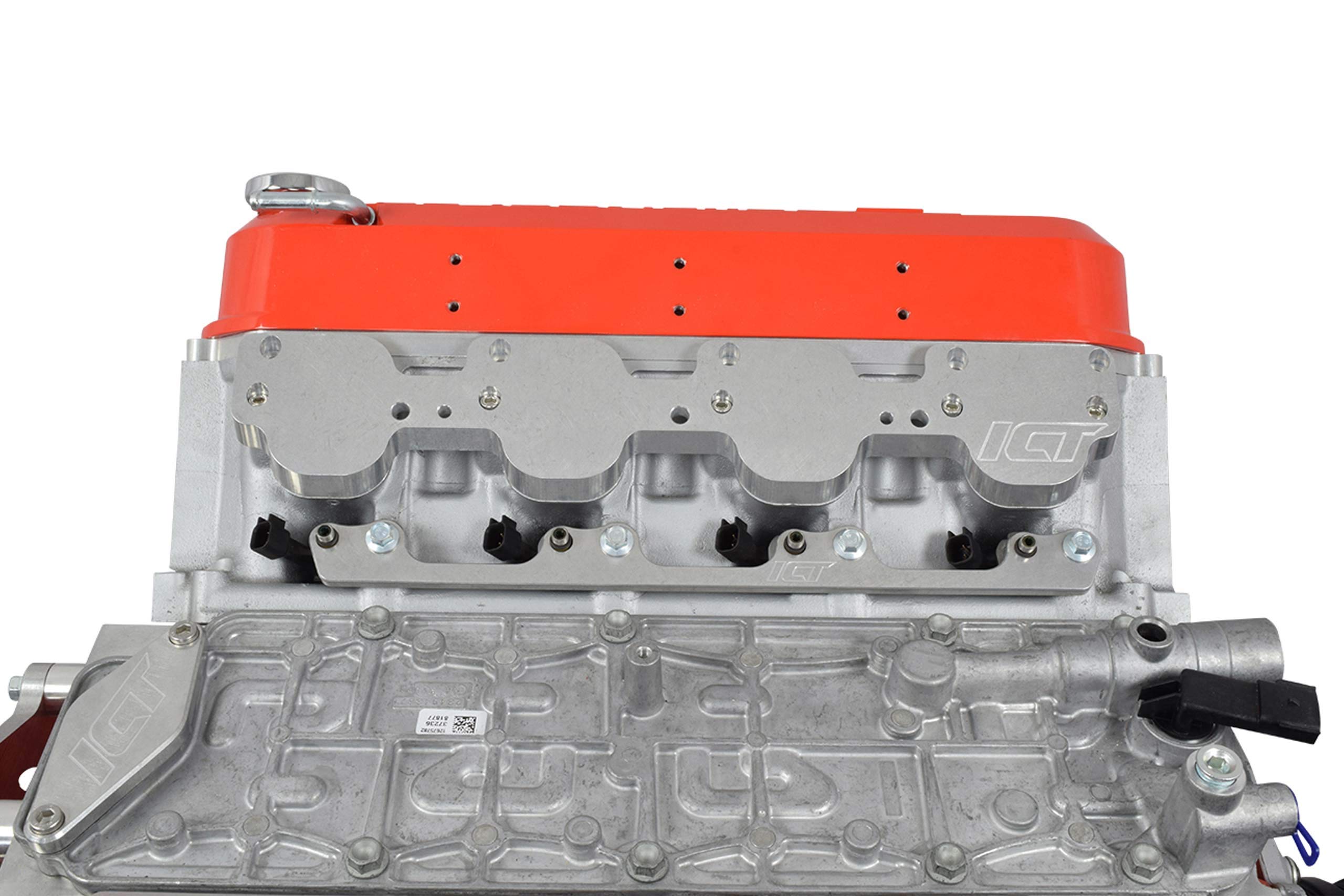 LT Gen V - Fuel Rail Block Off Plates Direct Injection Delete LT1 LT4 L83 L86 LTX - Image 5